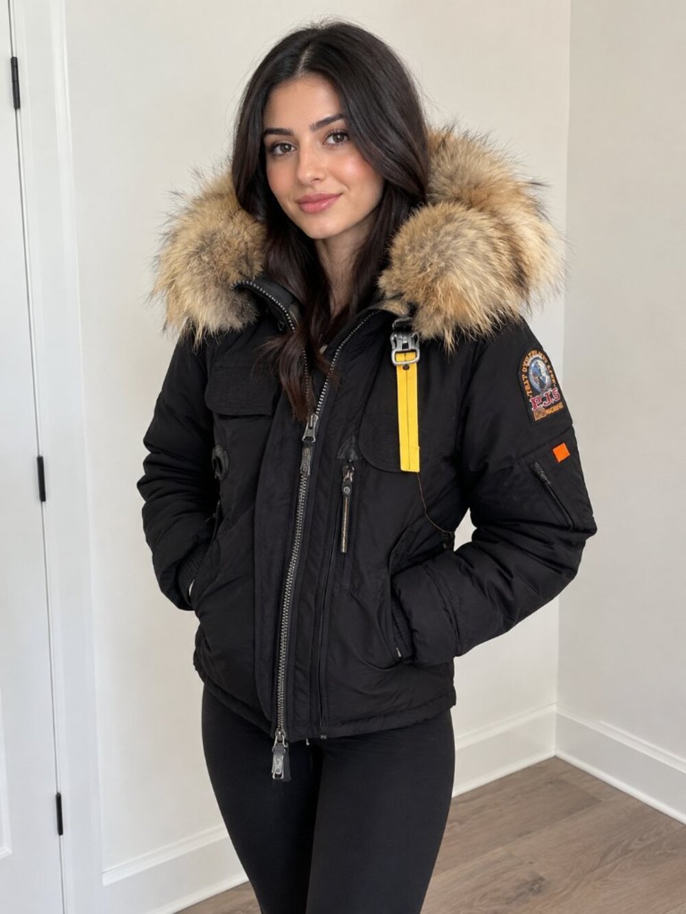 Authentic Parajumpers Gobi /winter jacket , parka .unisex